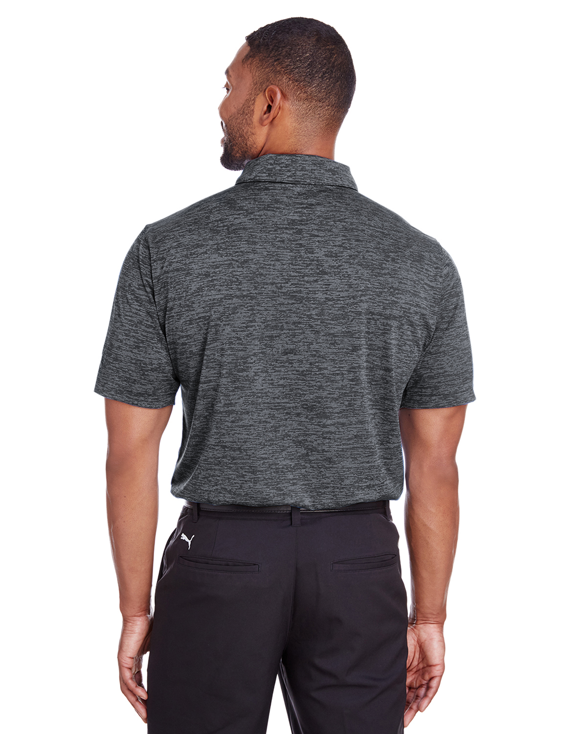 Puma Golf 596801 Puma Black