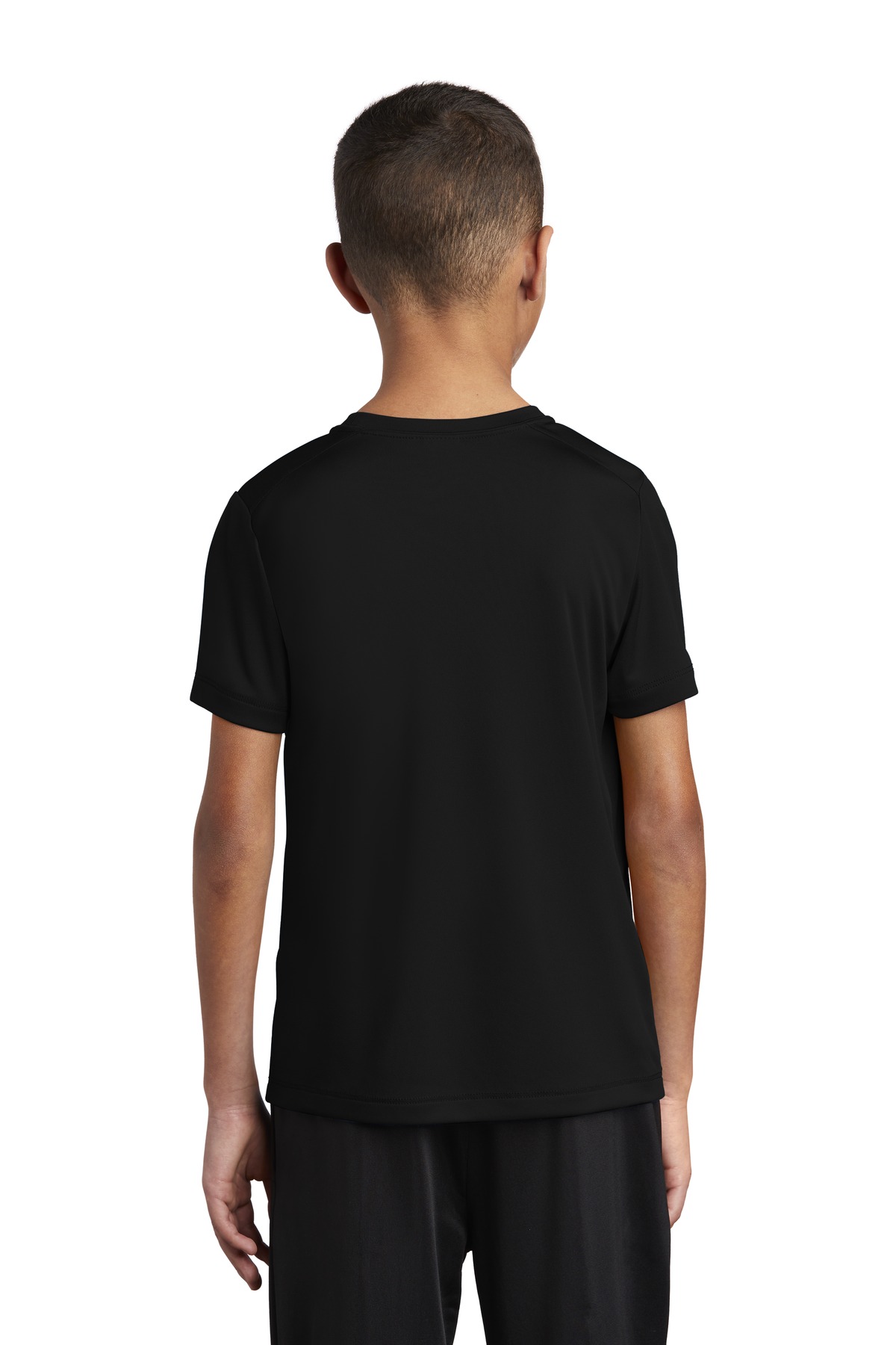 Sport-Tek YST420 Black