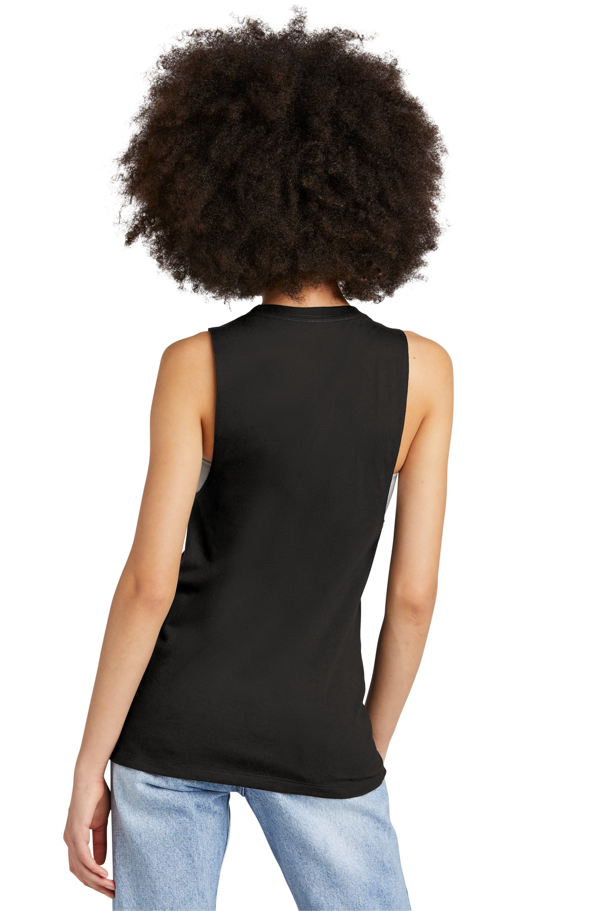 District DT153 Black