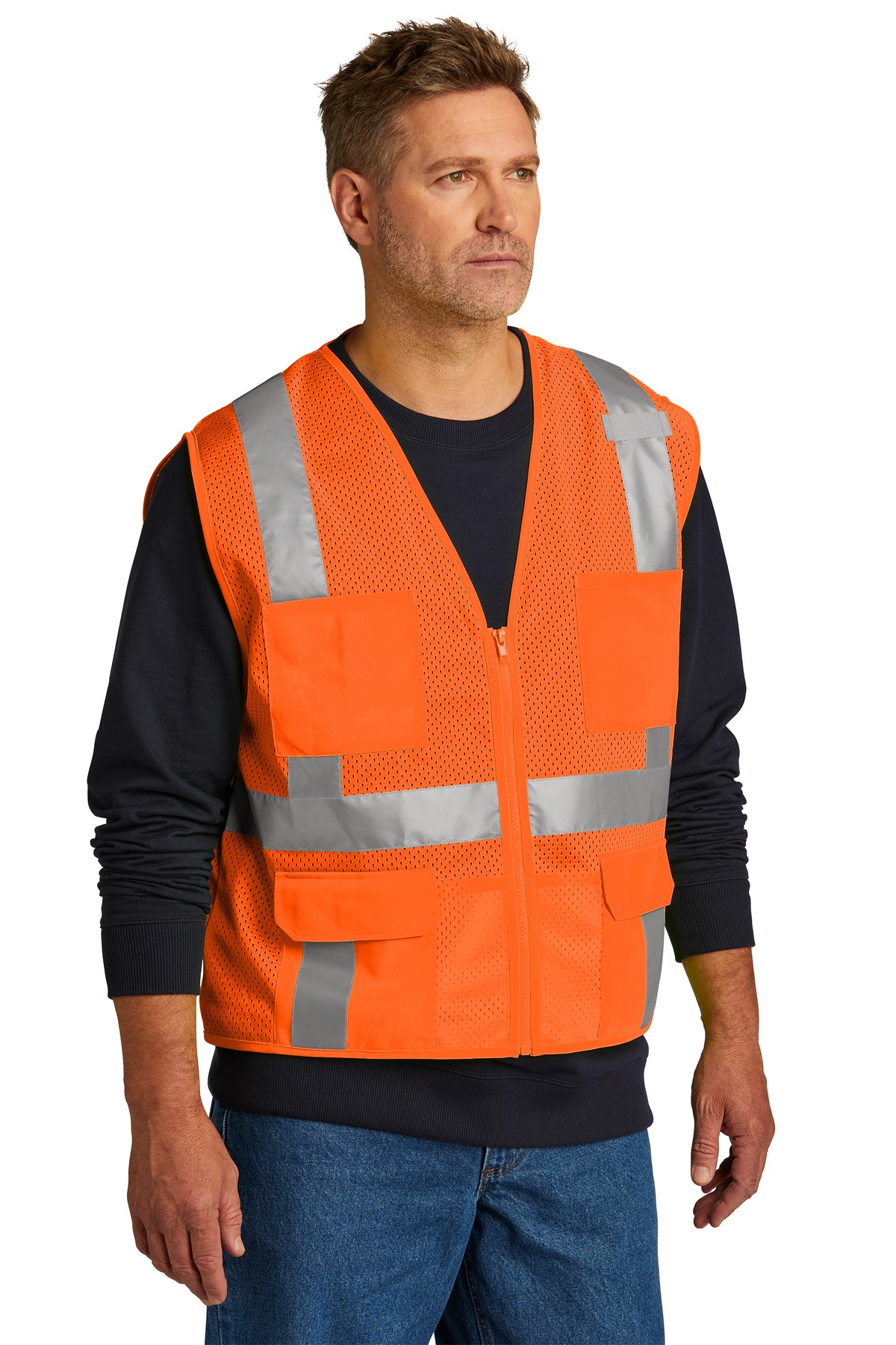 CornerStone CSV104 Safety Orange