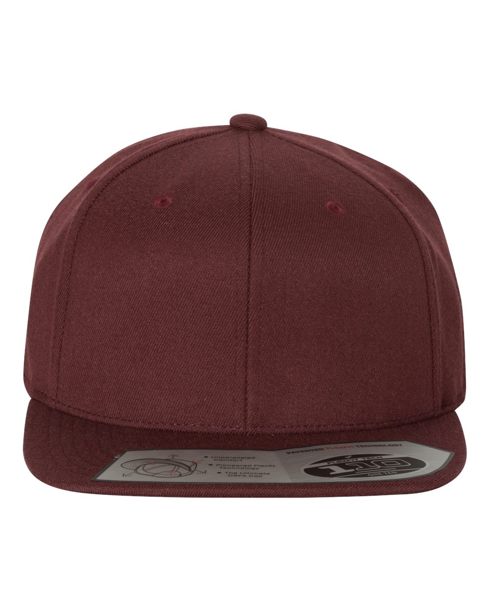Flexfit 110F Maroon