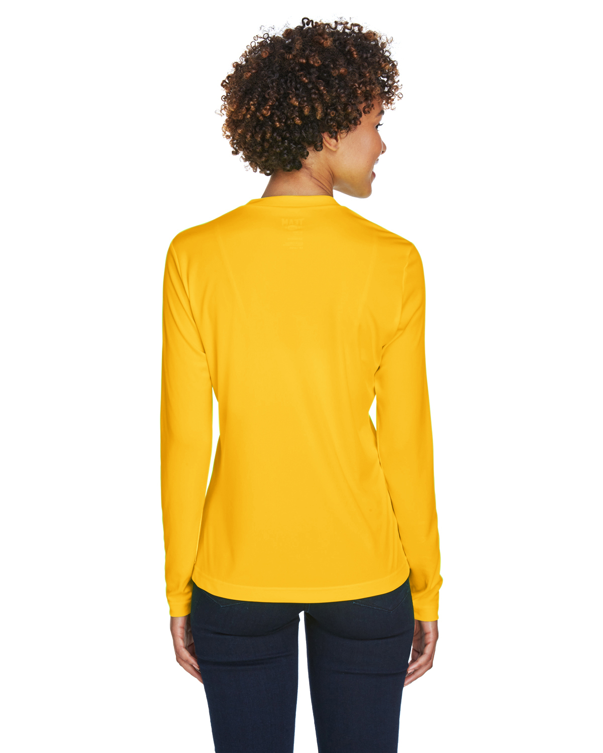 Team 365 TT11WL Sport Athletic Gold