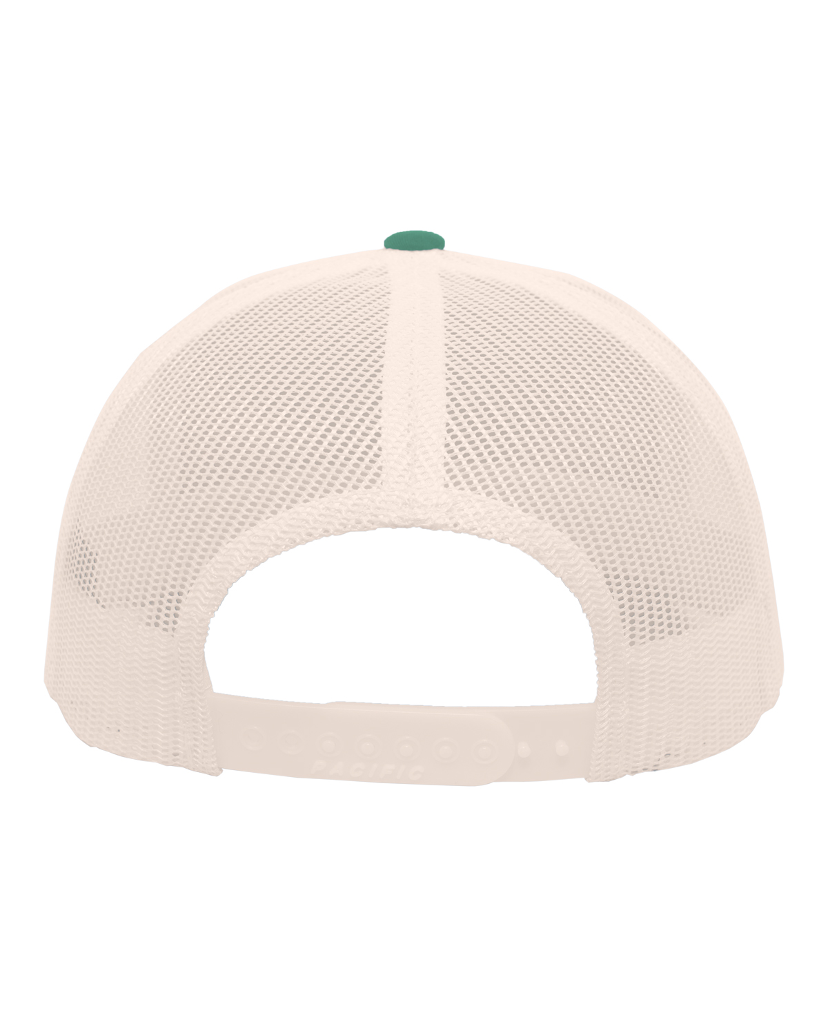 Pacific Headwear 0104PH Jaguar Teal / Beige