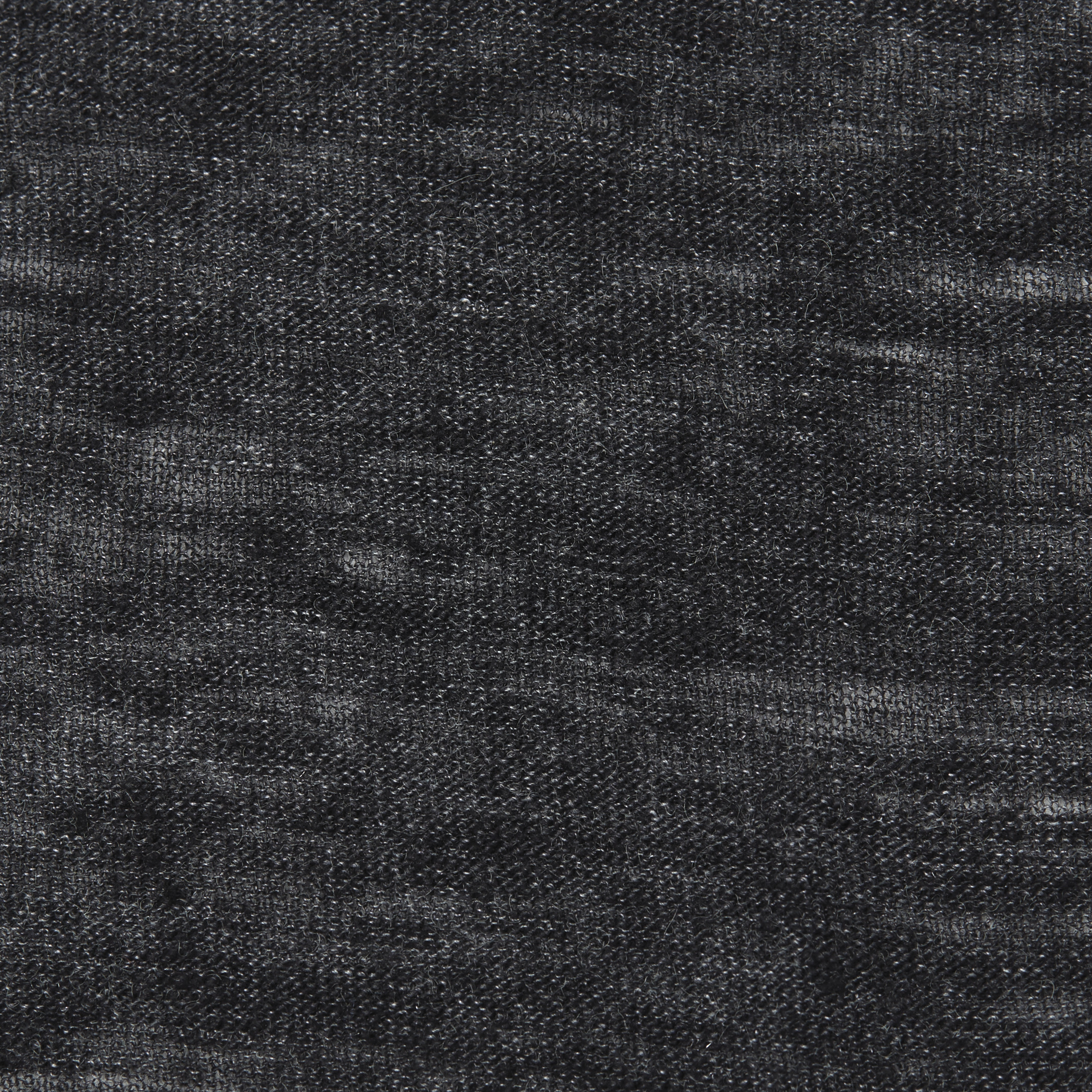 Bella + Canvas 6416 Charcoal Black Slub