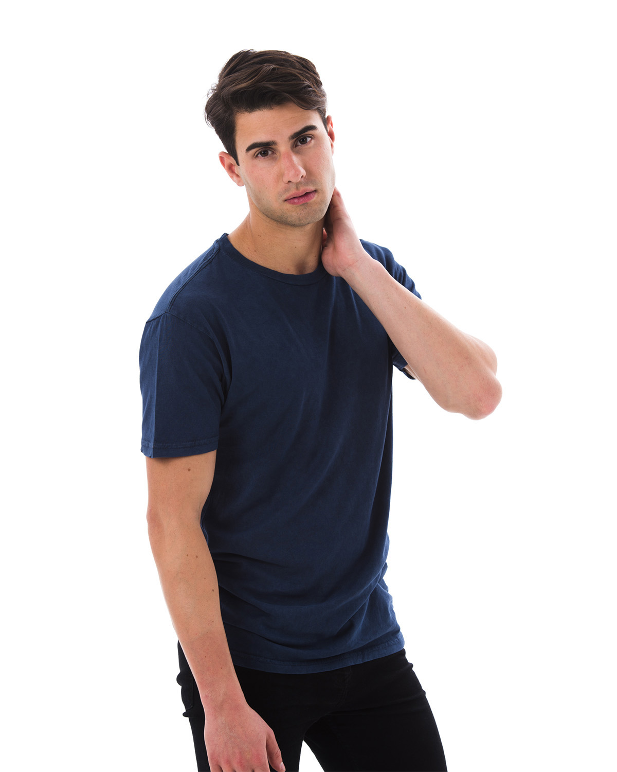 Lane Seven Unisex Vintage T Shirt Lst002 Denim | Jiffy