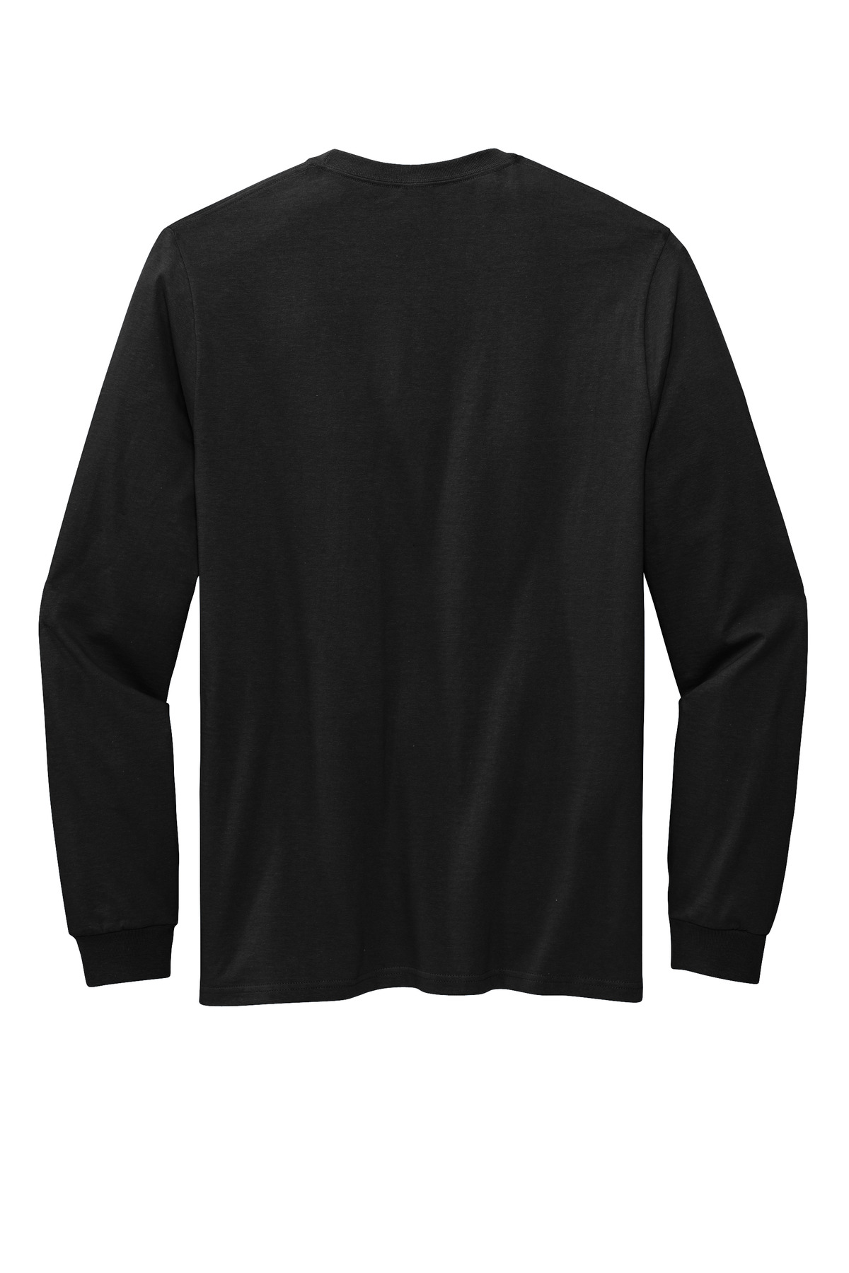 Volunteer Knitwear VL100LS DeepBlack