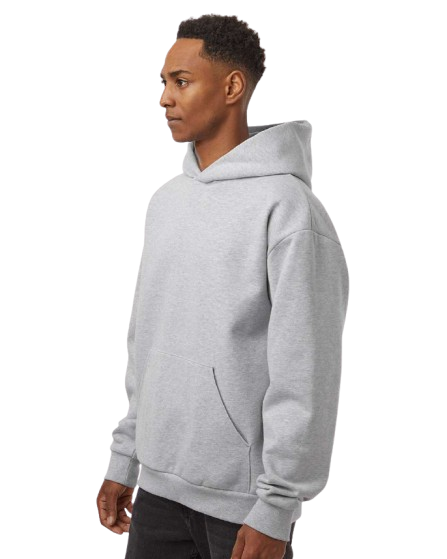 Independent Trading IND420XD Grey Heather