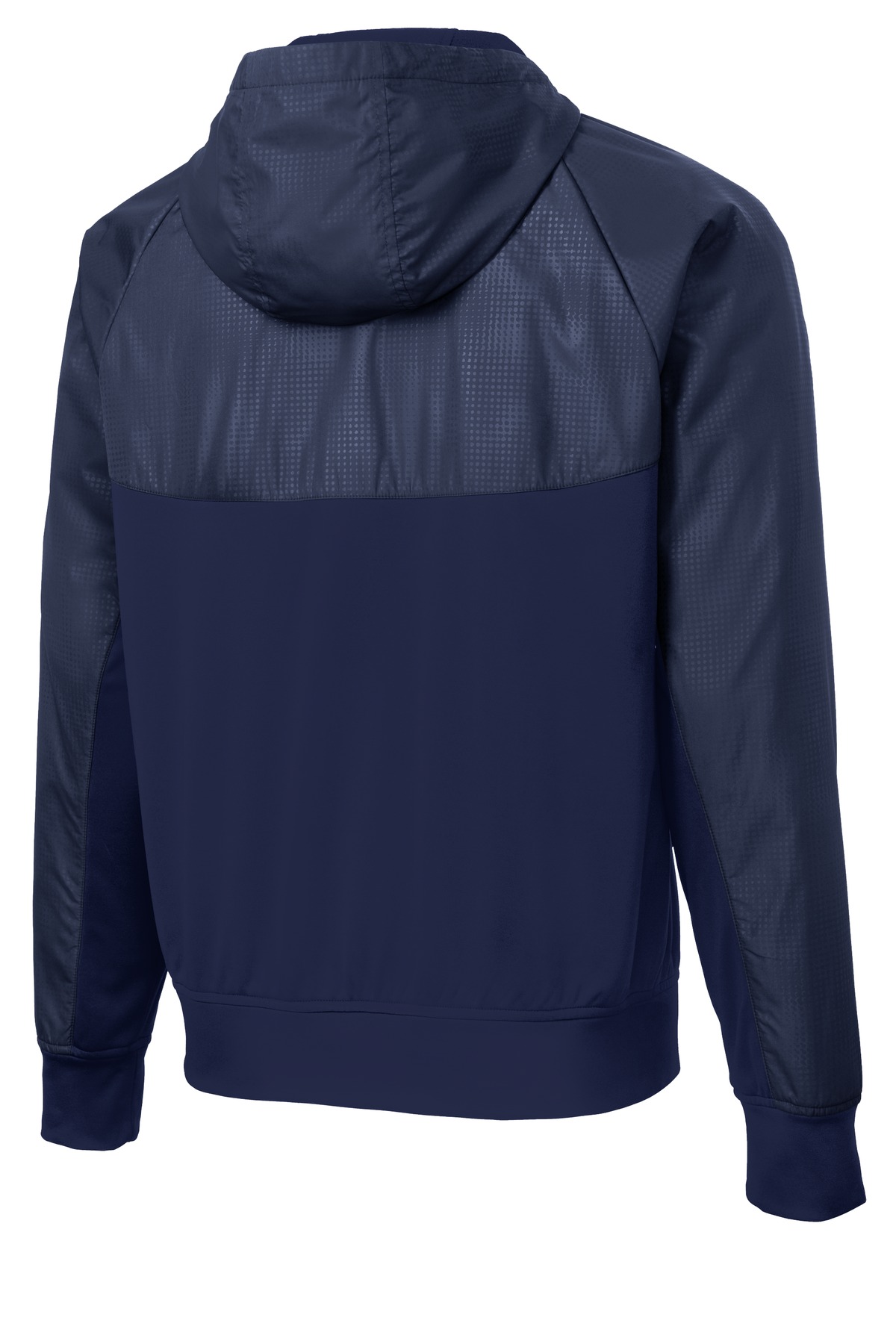 Sport-Tek JST50 True Navy / True Navy