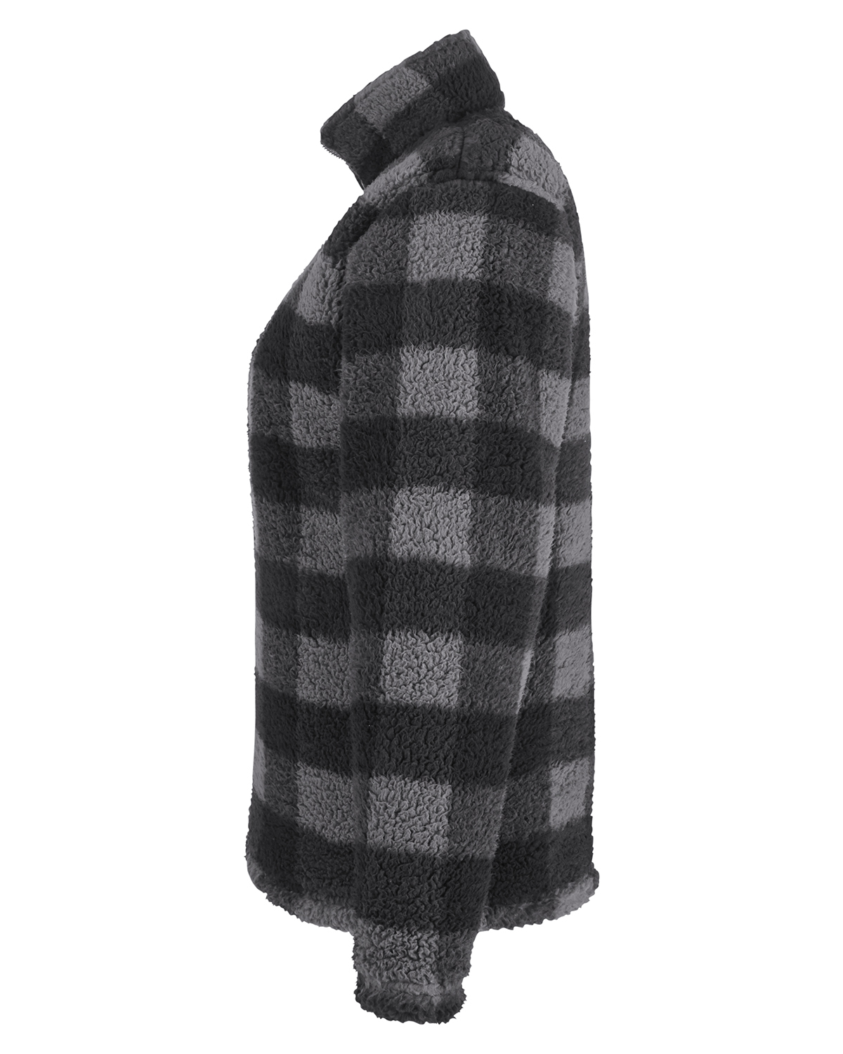 J America JA8451 Black / Charcoal Buflo