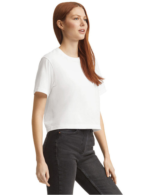 American Apparel 102AM White