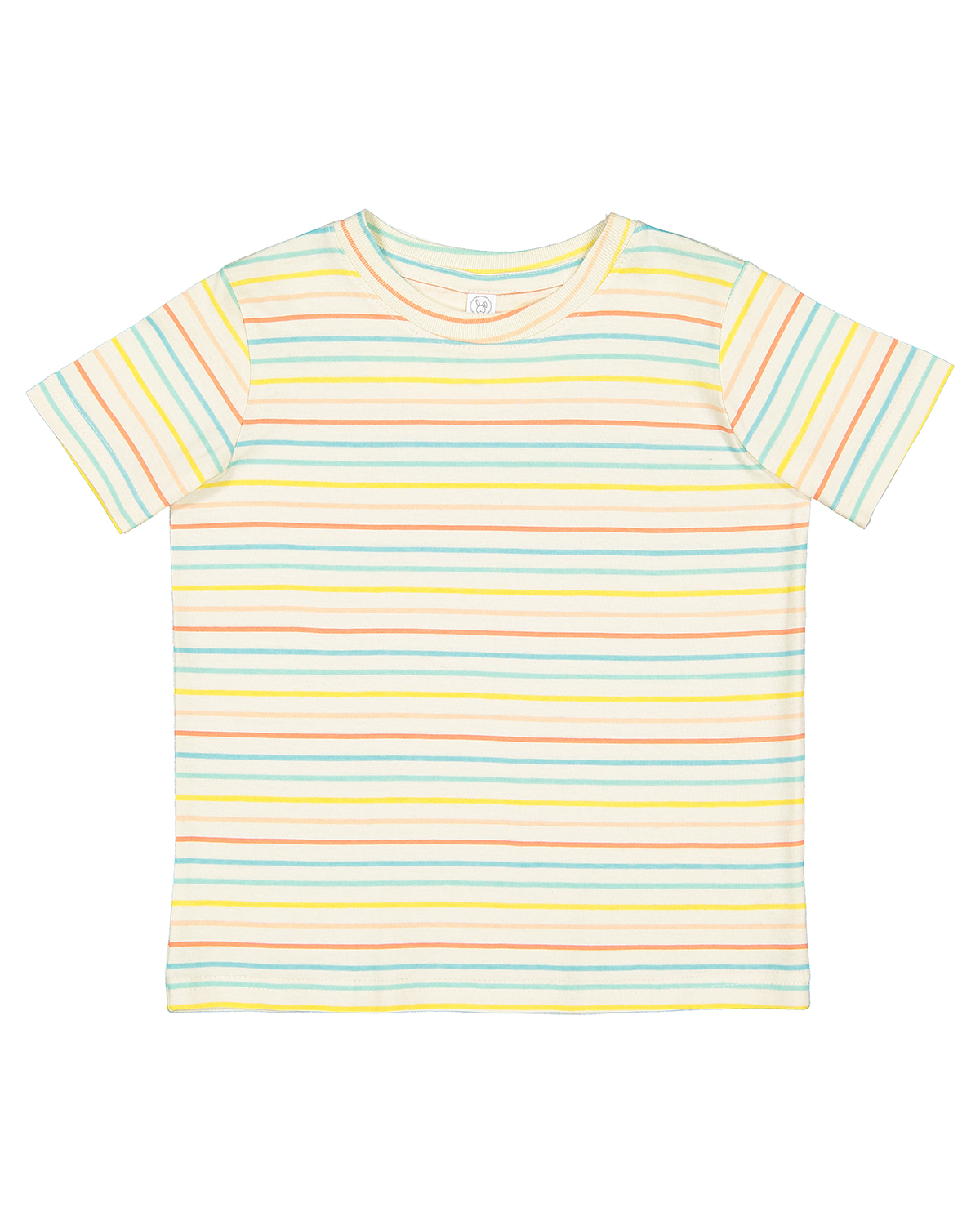 Rabbit Skins 3321 Sunkissed Stripe