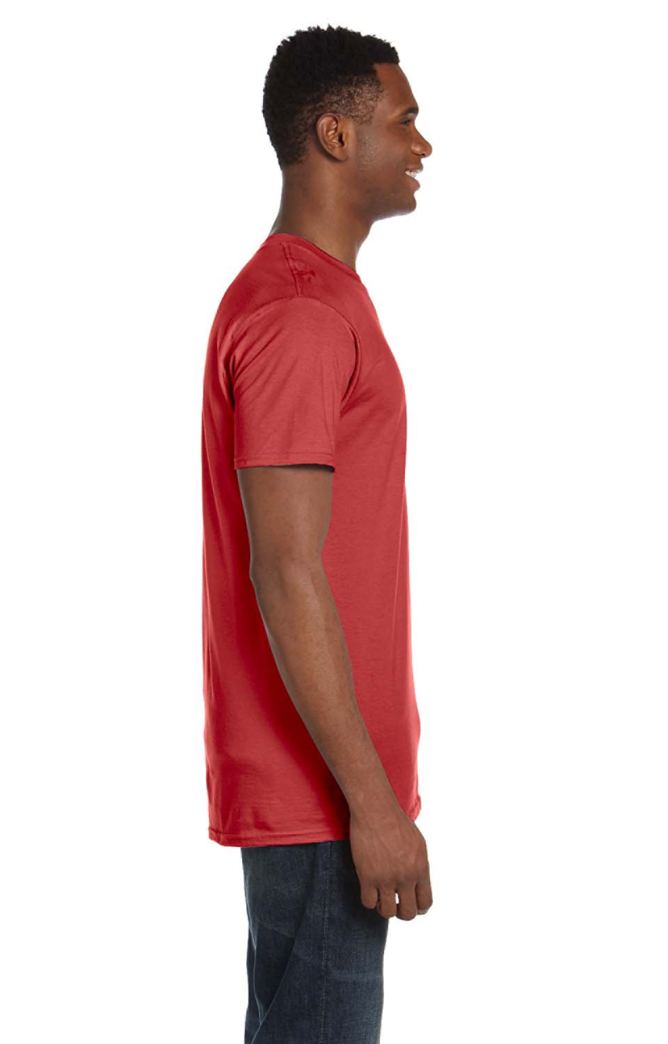 Hanes 4980 Vintage Red