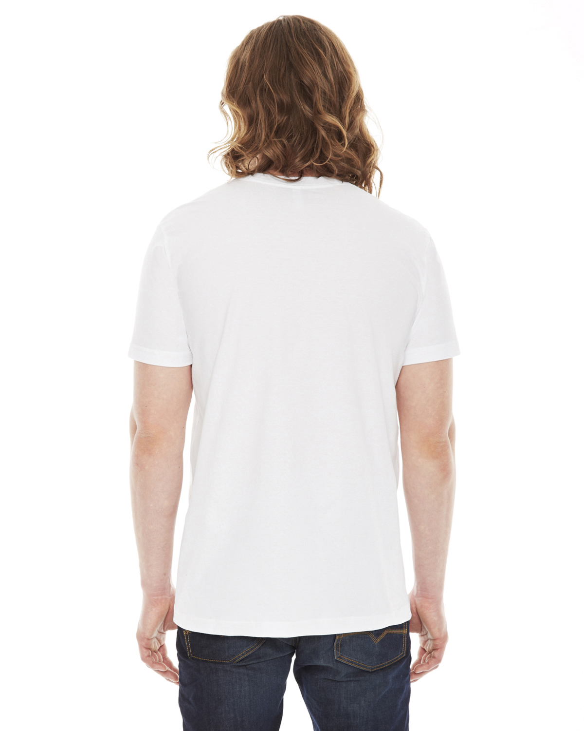 American Apparel 2406W White