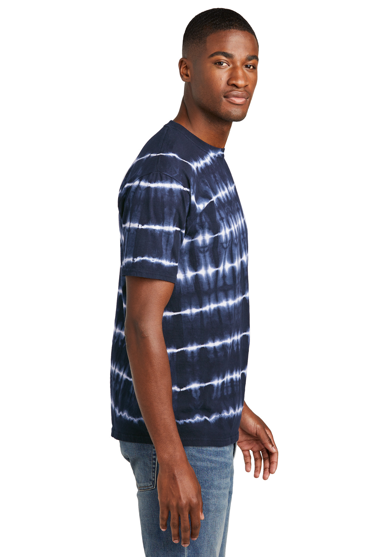 Port & Company PC142 True Navy/ White