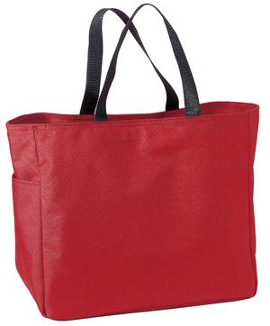Port Authority B0750 Red