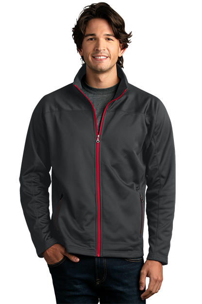 Picture for Dark Gray / Sport Red