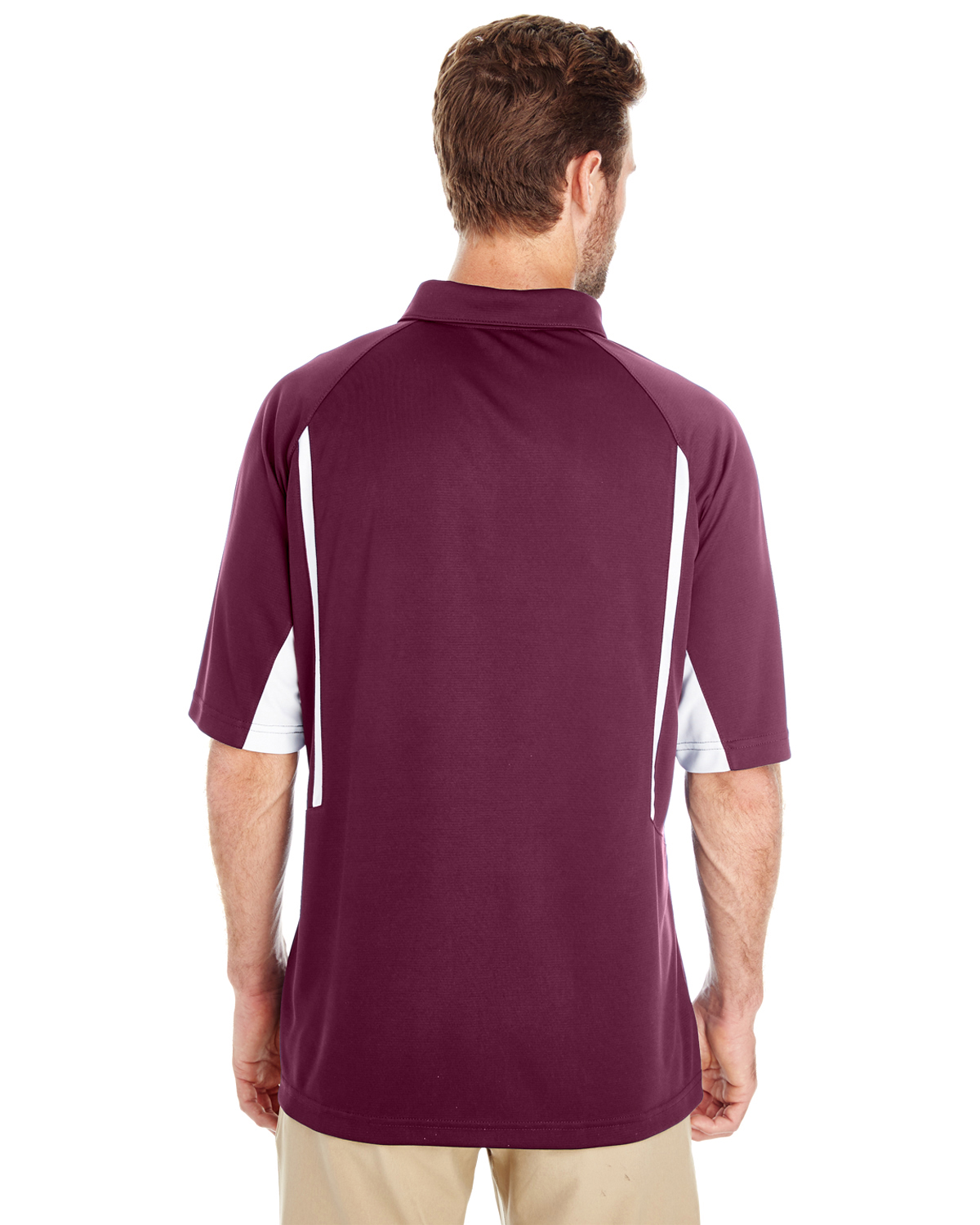Holloway 222530 Maroon / White