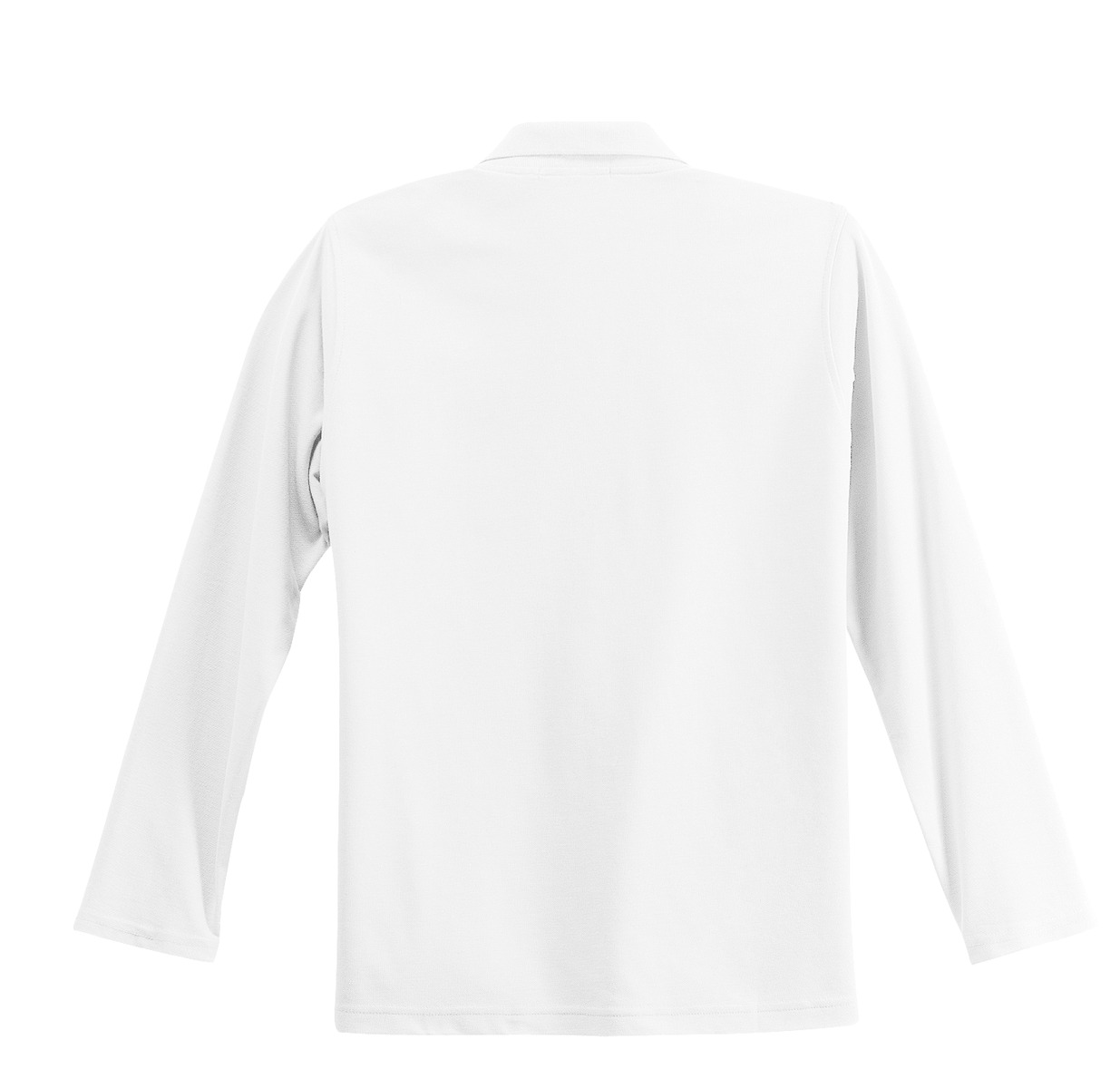 Port Authority L500LS White