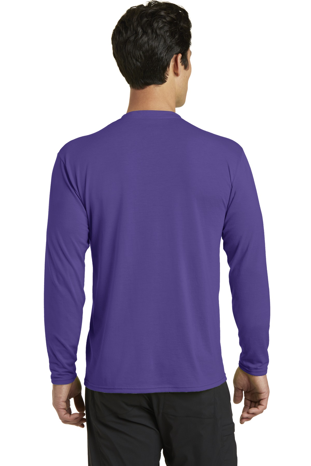 Port & Company PC381LS Purple