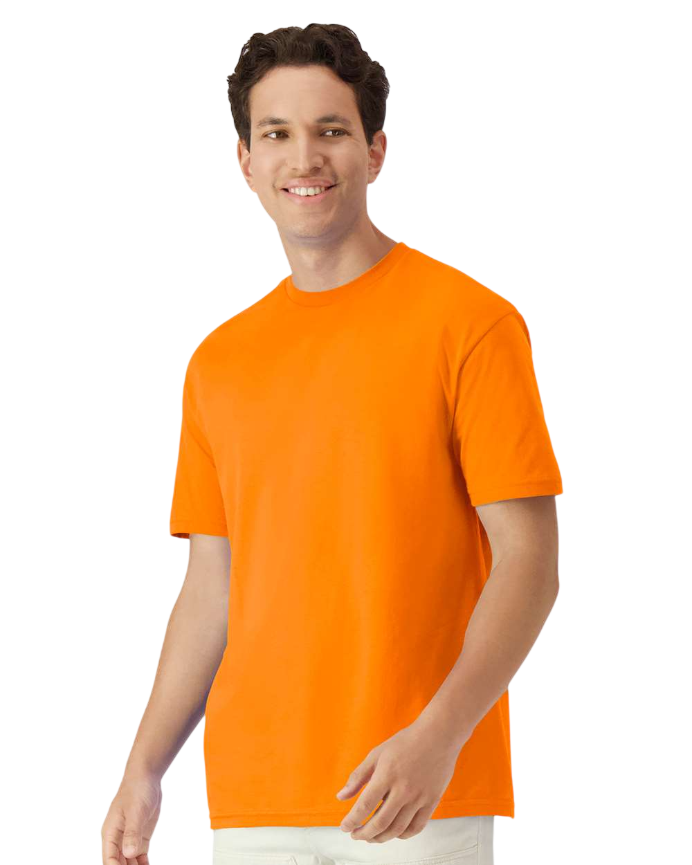 Gildan G300 Safety Orange