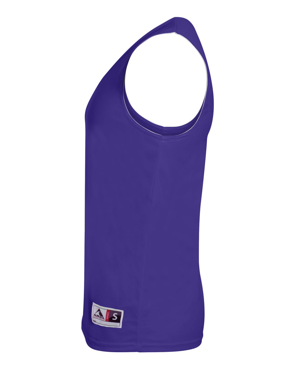 Augusta Sportswear 149 Purple / White