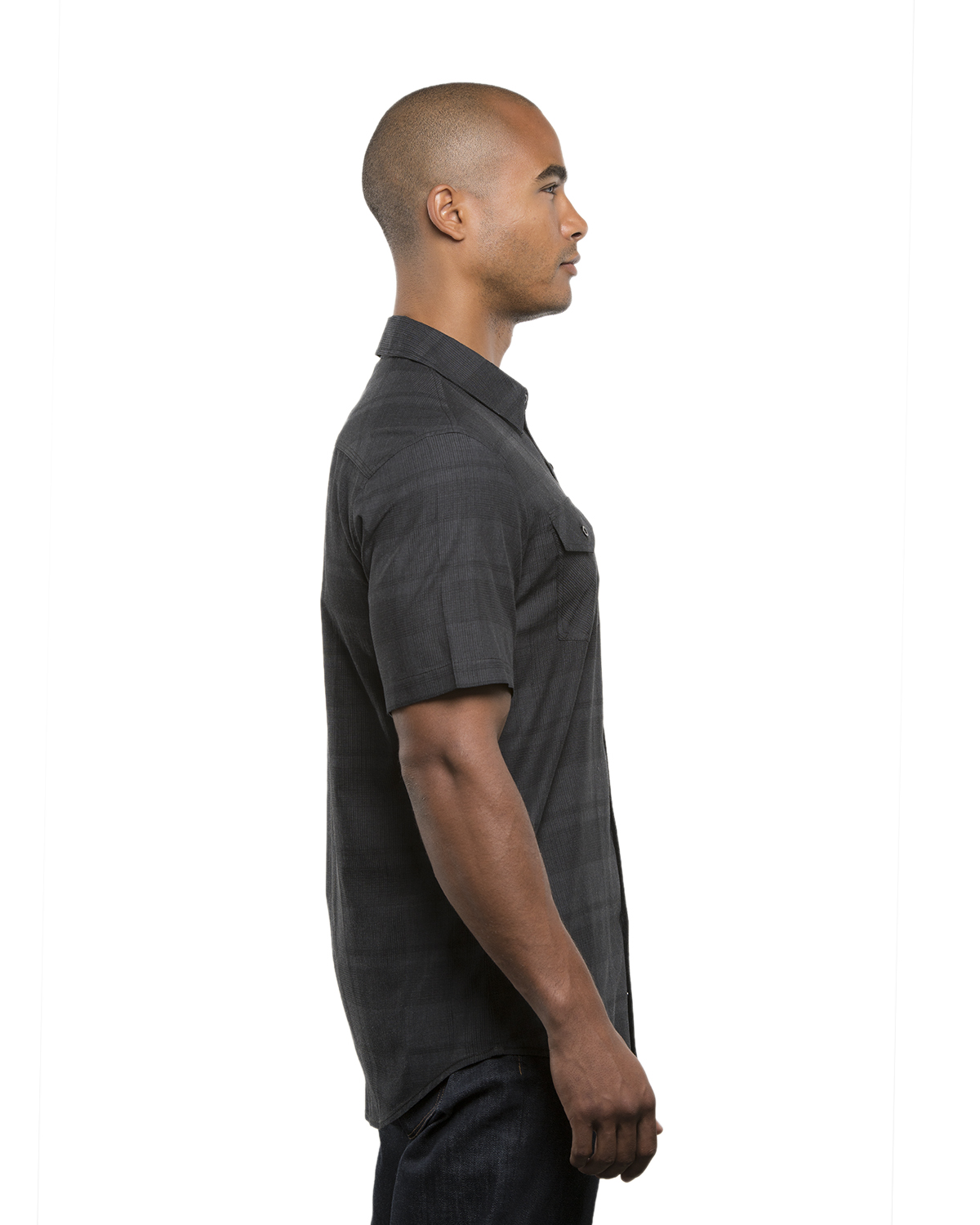 Burnside B9202 Black / Gray