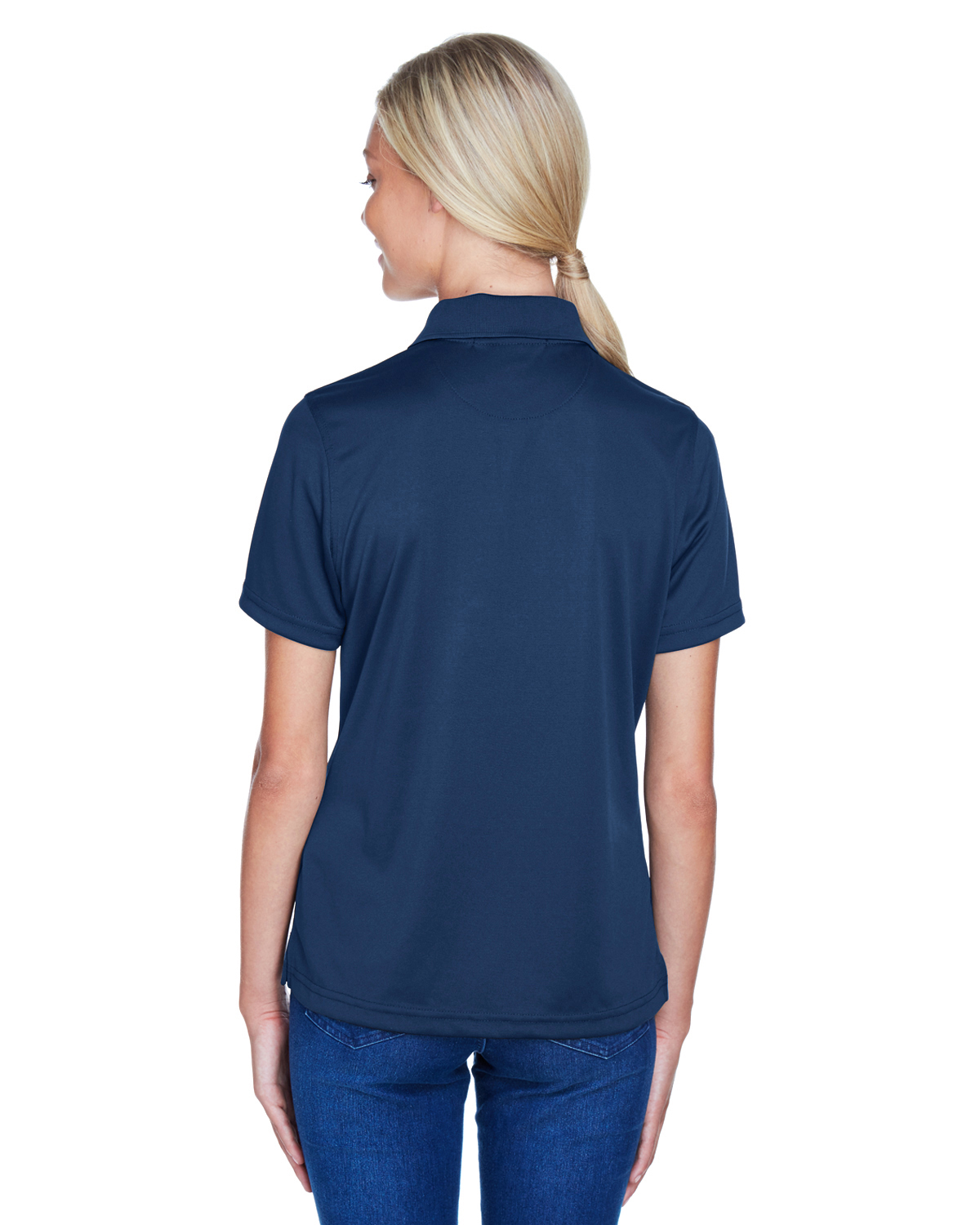 Harriton M345W Dark Navy