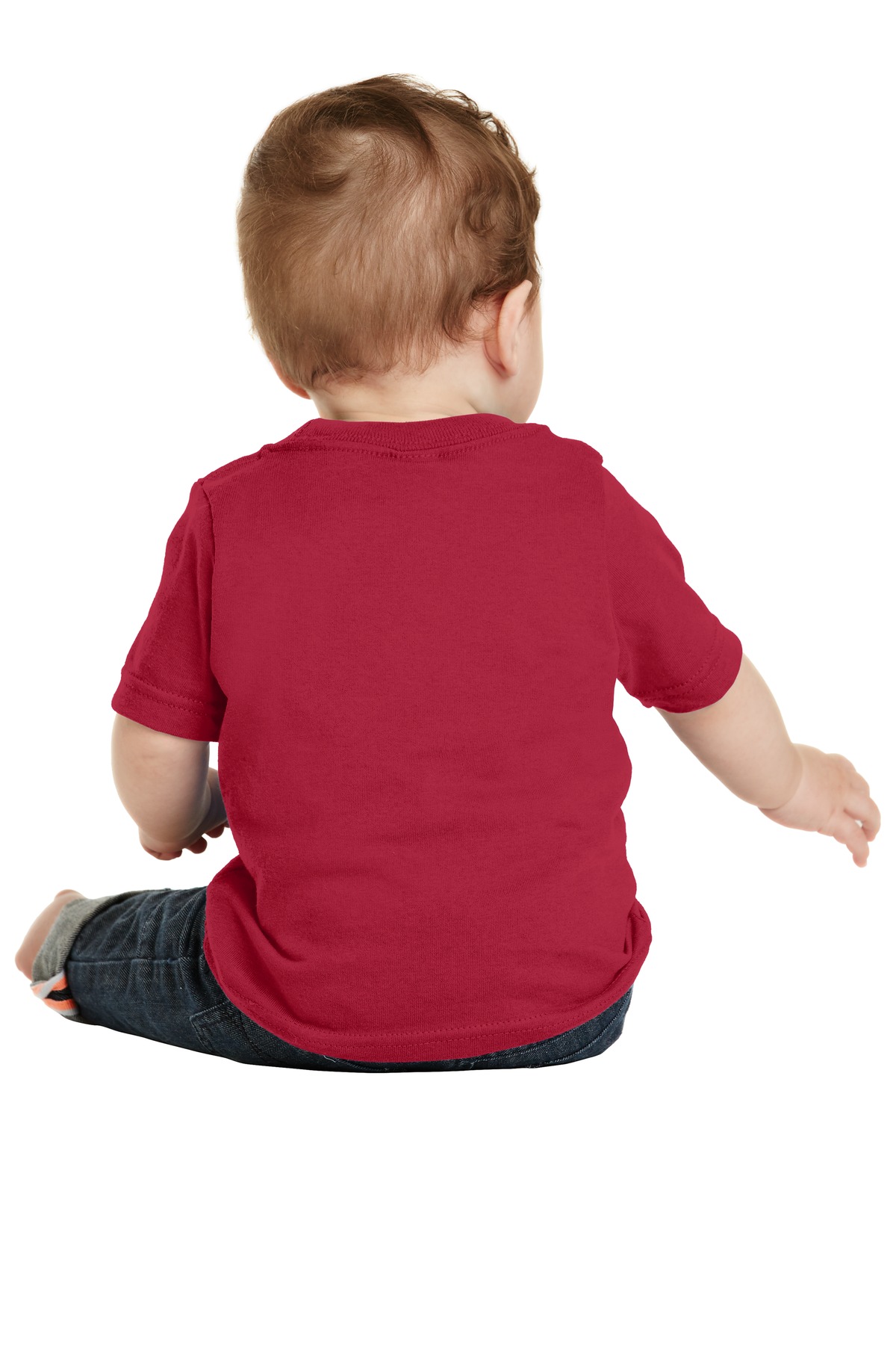 Port & Company CAR54I Red