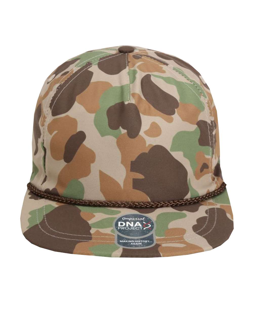 Picture for Frog Skin Camo/ Brown