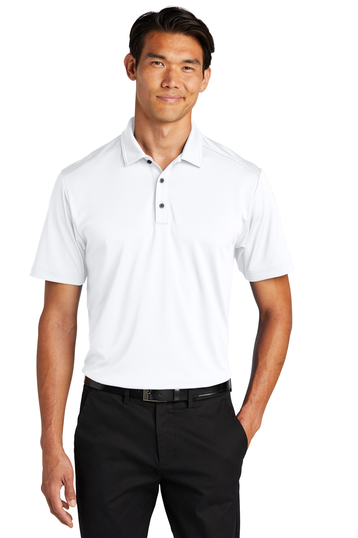 Port Authority K864 White