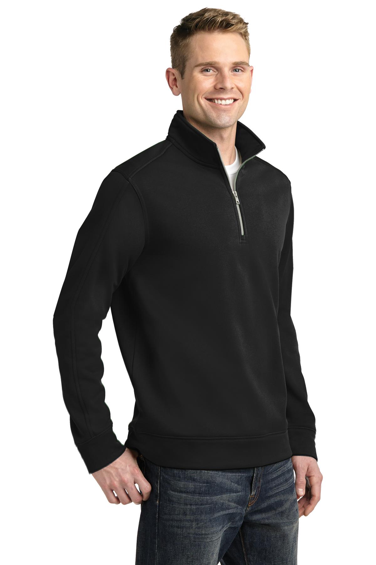 Sport-Tek ST291 Black