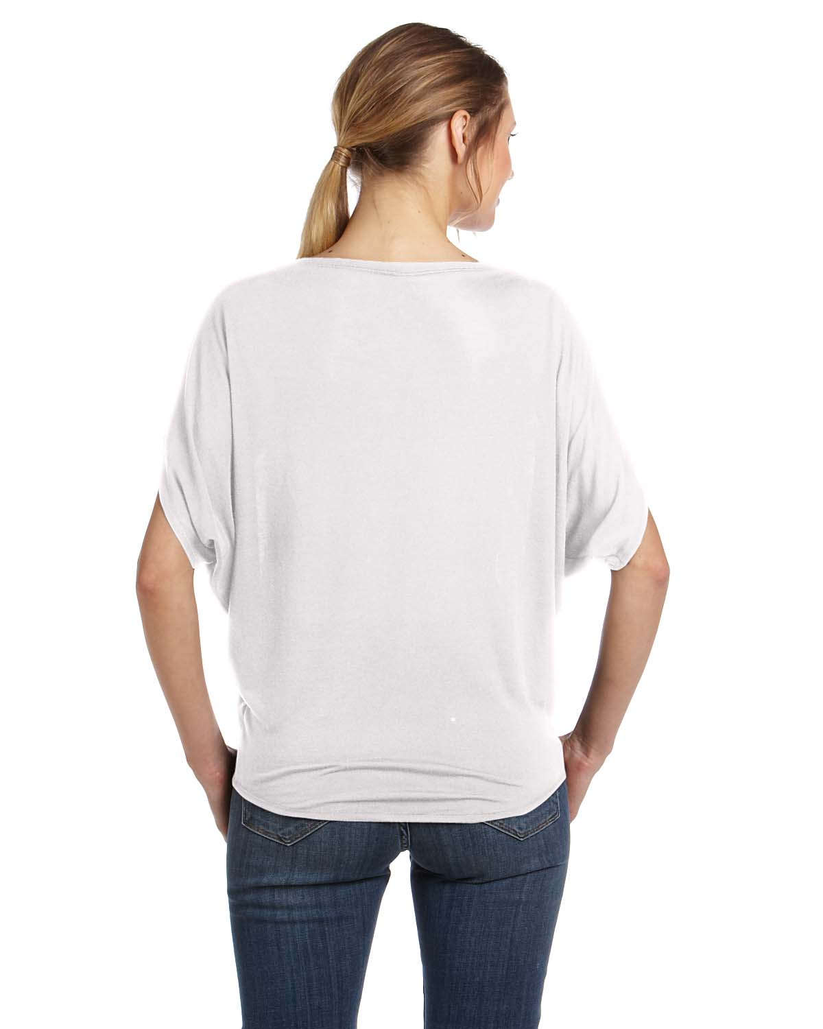 Bella + Canvas B8806 White