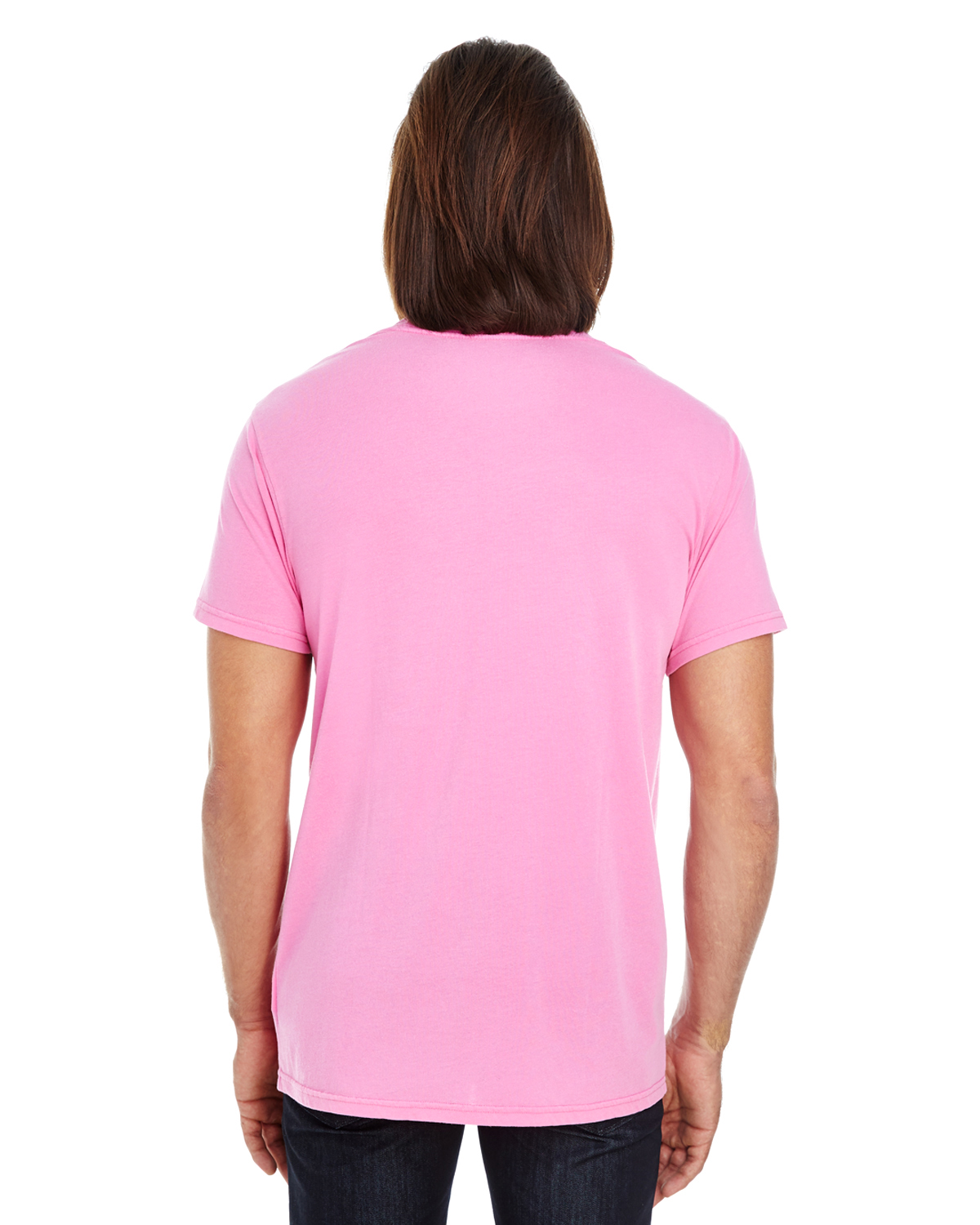 Threadfast Apparel 130A Charity Pink