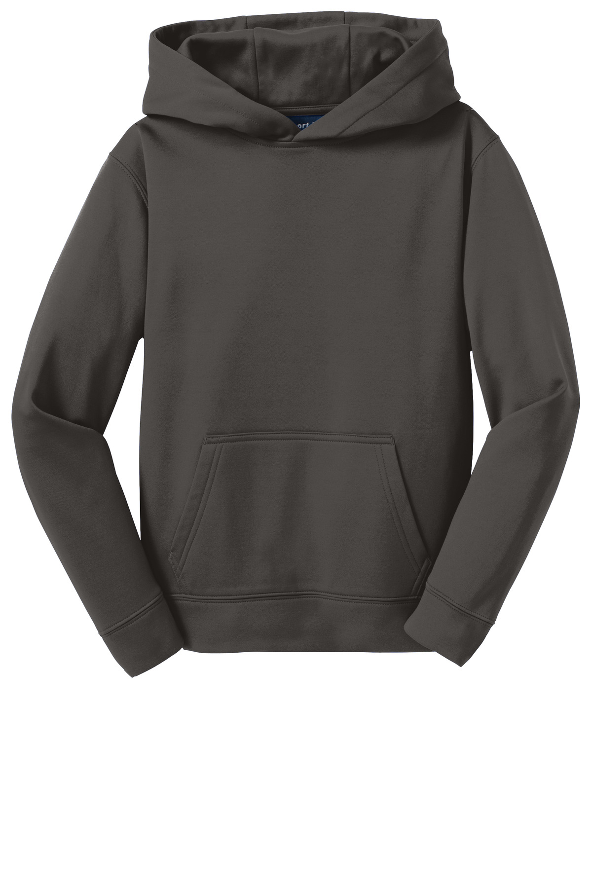Sport-Tek YST244 IronGrey