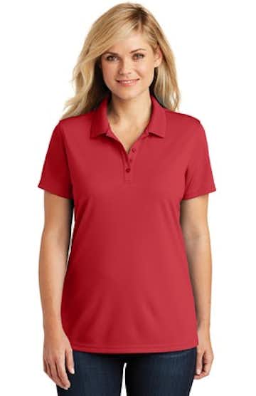 Port Authority LK110 Rich Red