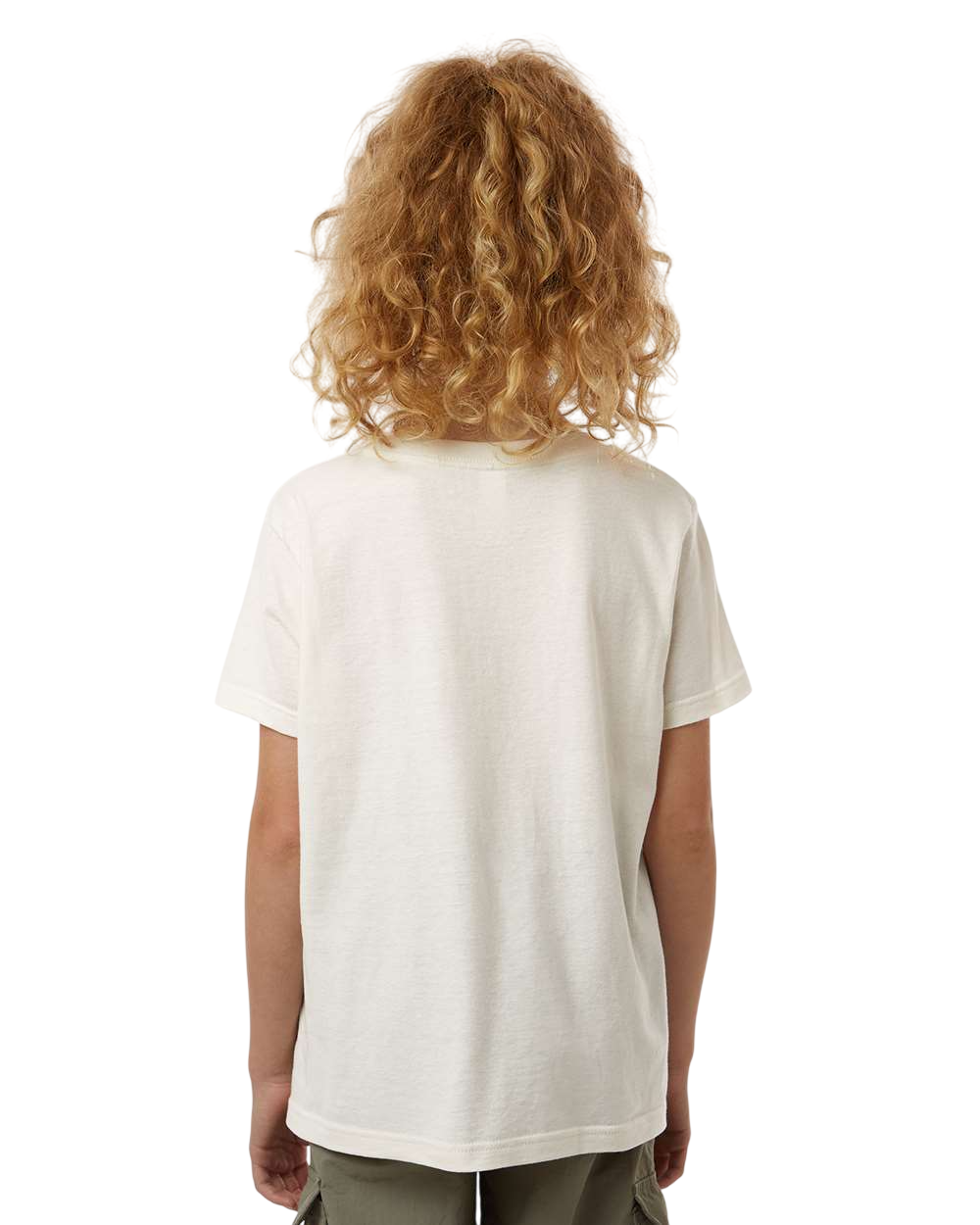 Tultex 0235TC Vintage White