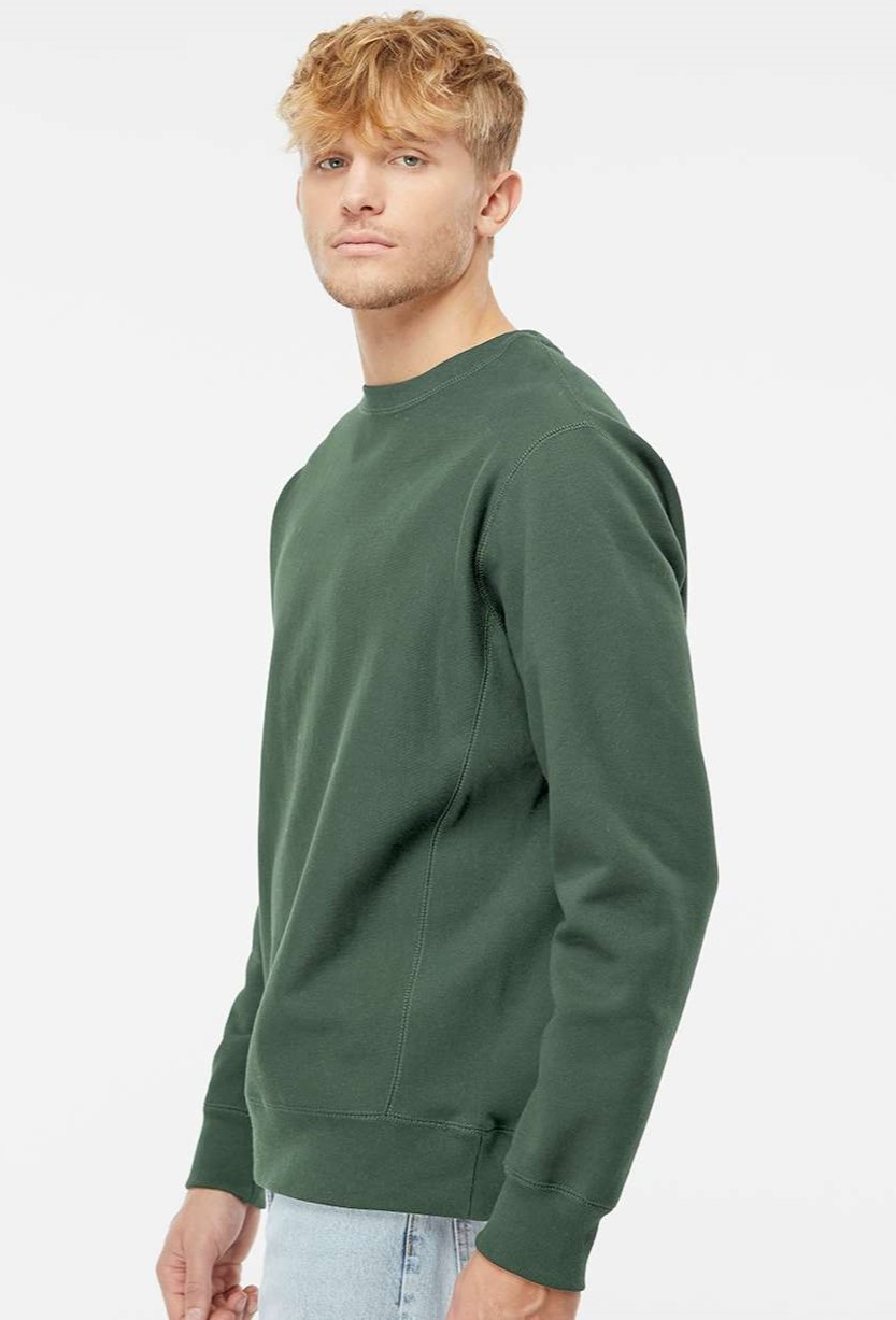 Independent Trading IND5000C Alpine Green