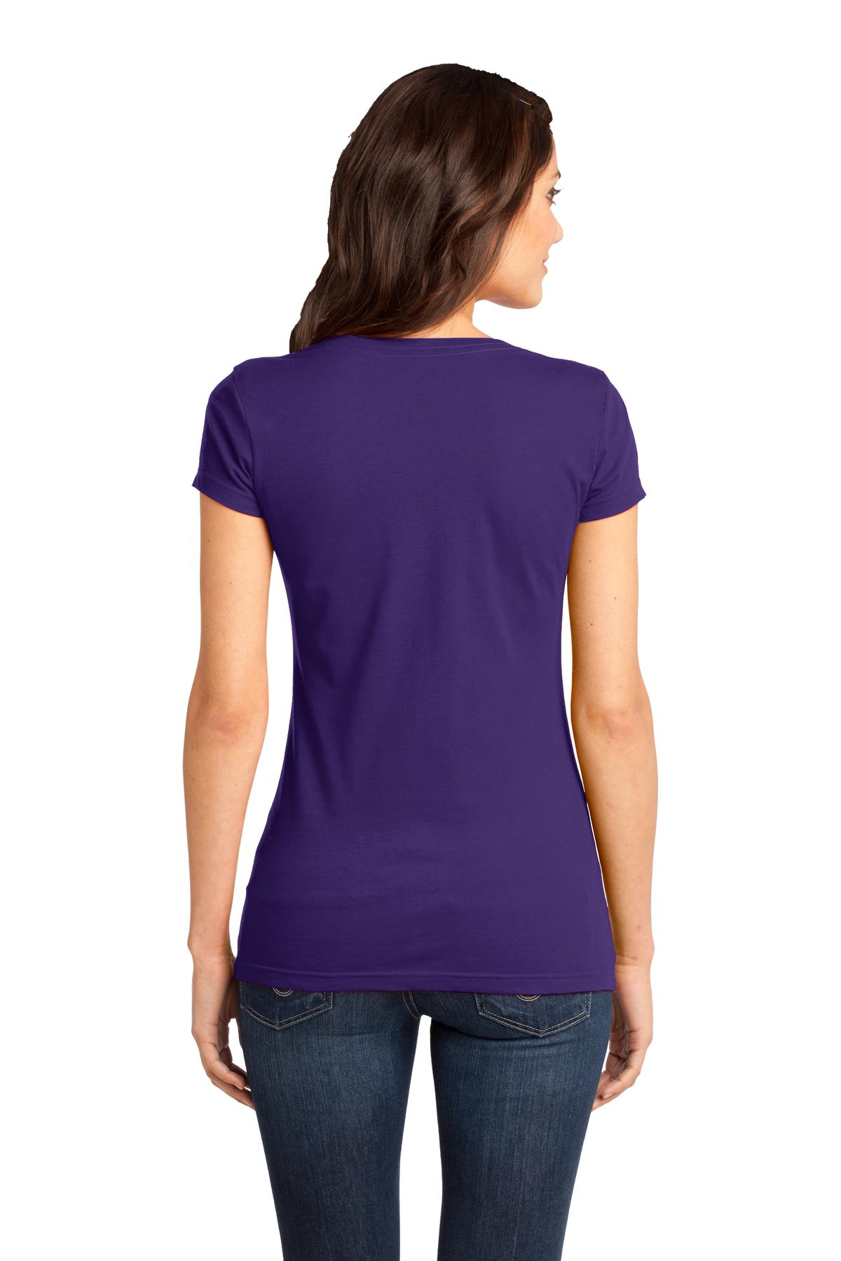 District DT6501 Purple