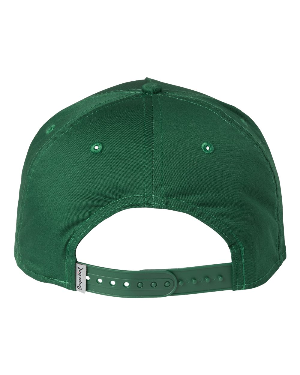 Imperial 5056J1 Forest Green/ White
