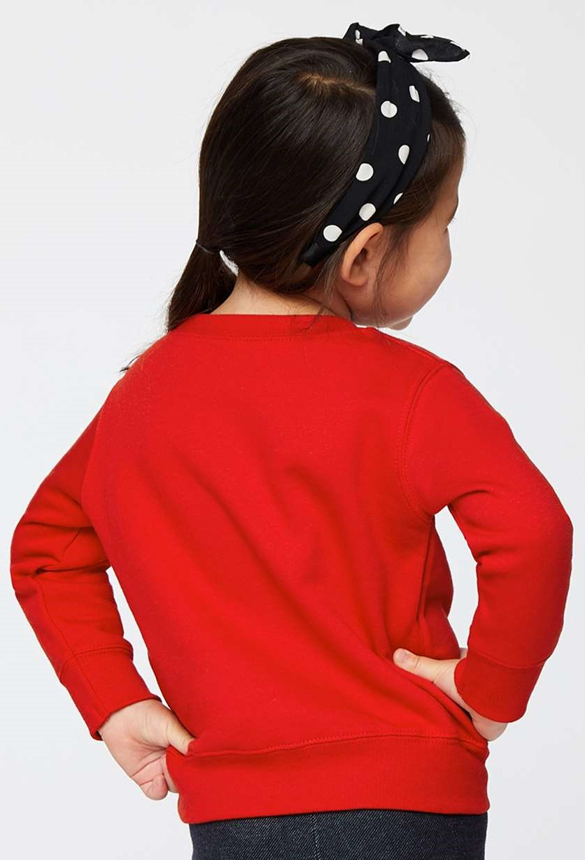 Rabbit Skins 3317 Red