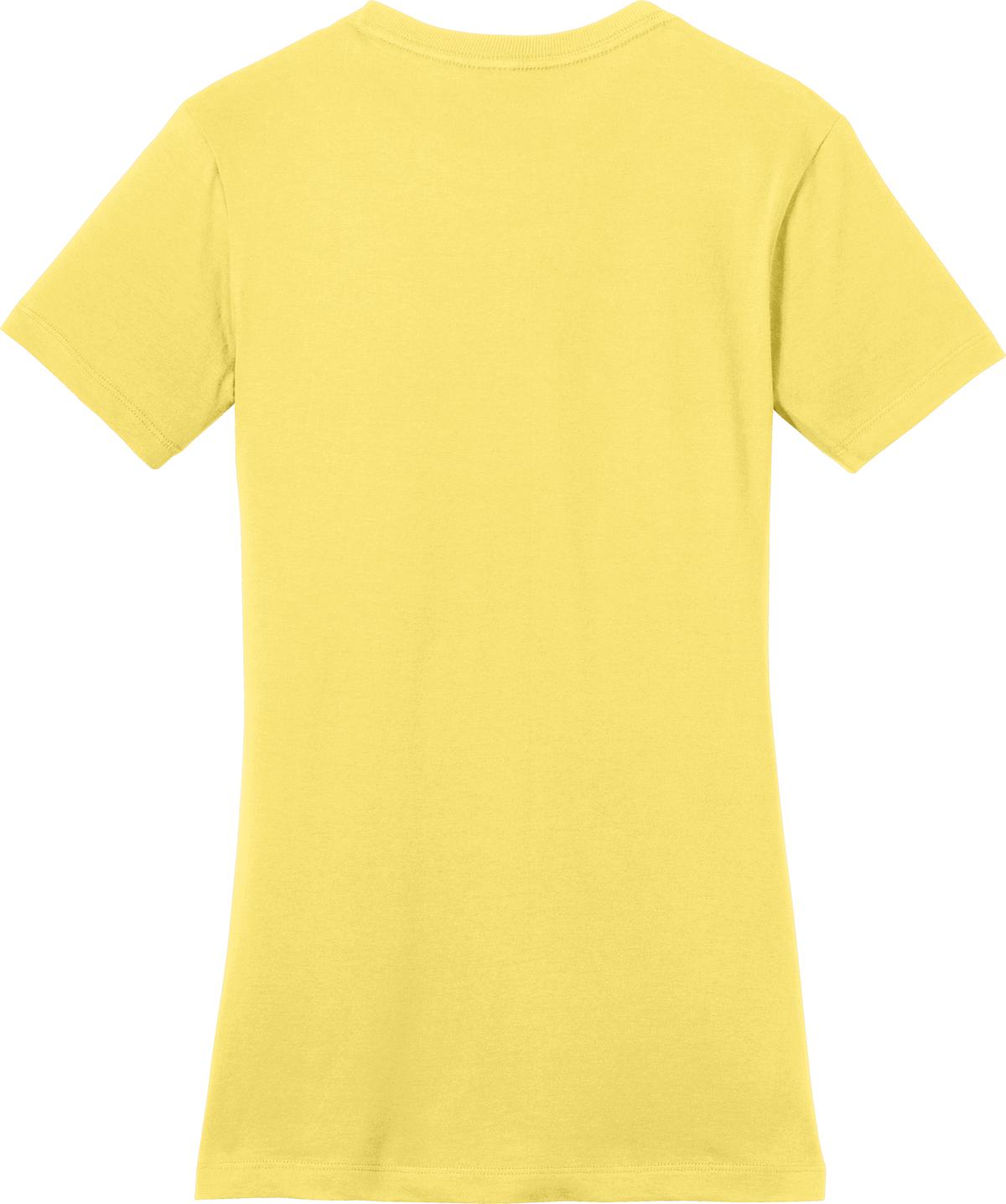District DM104L Yellow