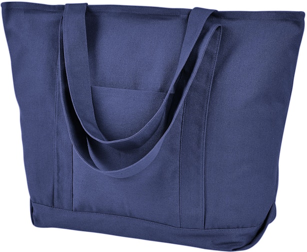 Liberty Bags 8879 Washed Navy