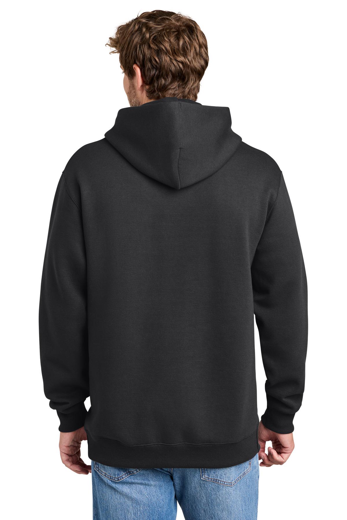 Port & Company PC107H Jet Black