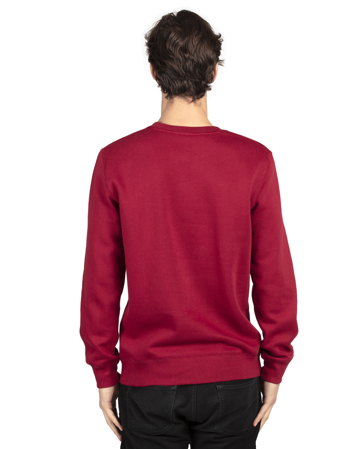 Threadfast Apparel 320C Burgundy