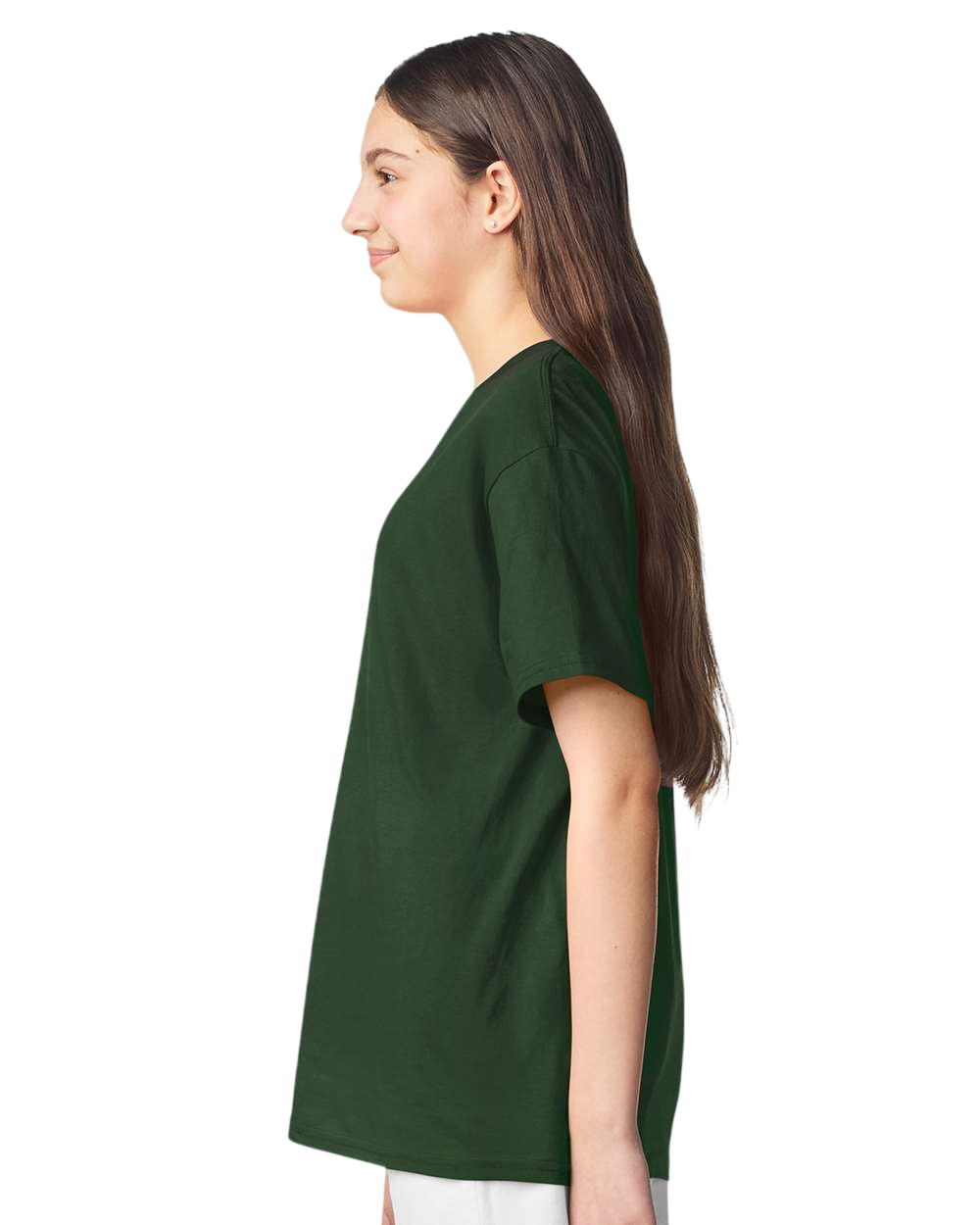 Gildan G300B Forest Green