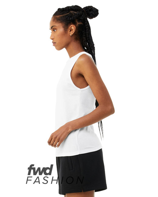 Bella + Canvas 1009J4 Solid White Blend