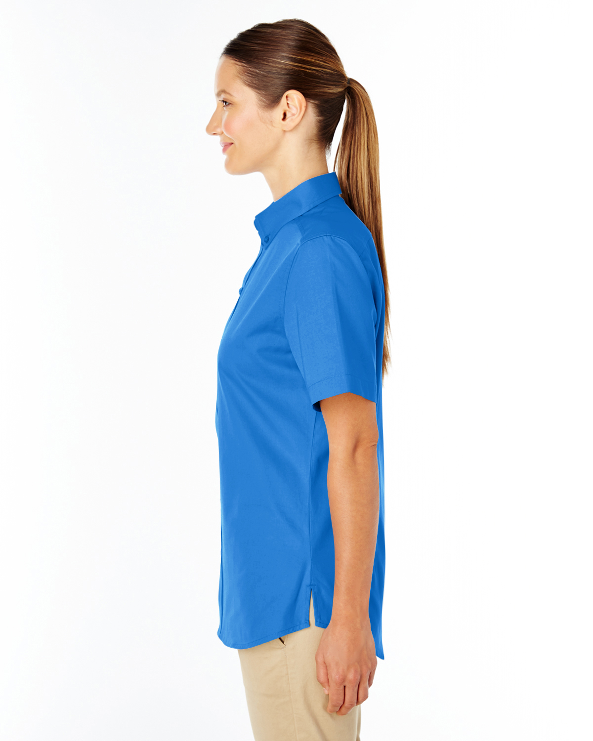 Harriton M582W French Blue