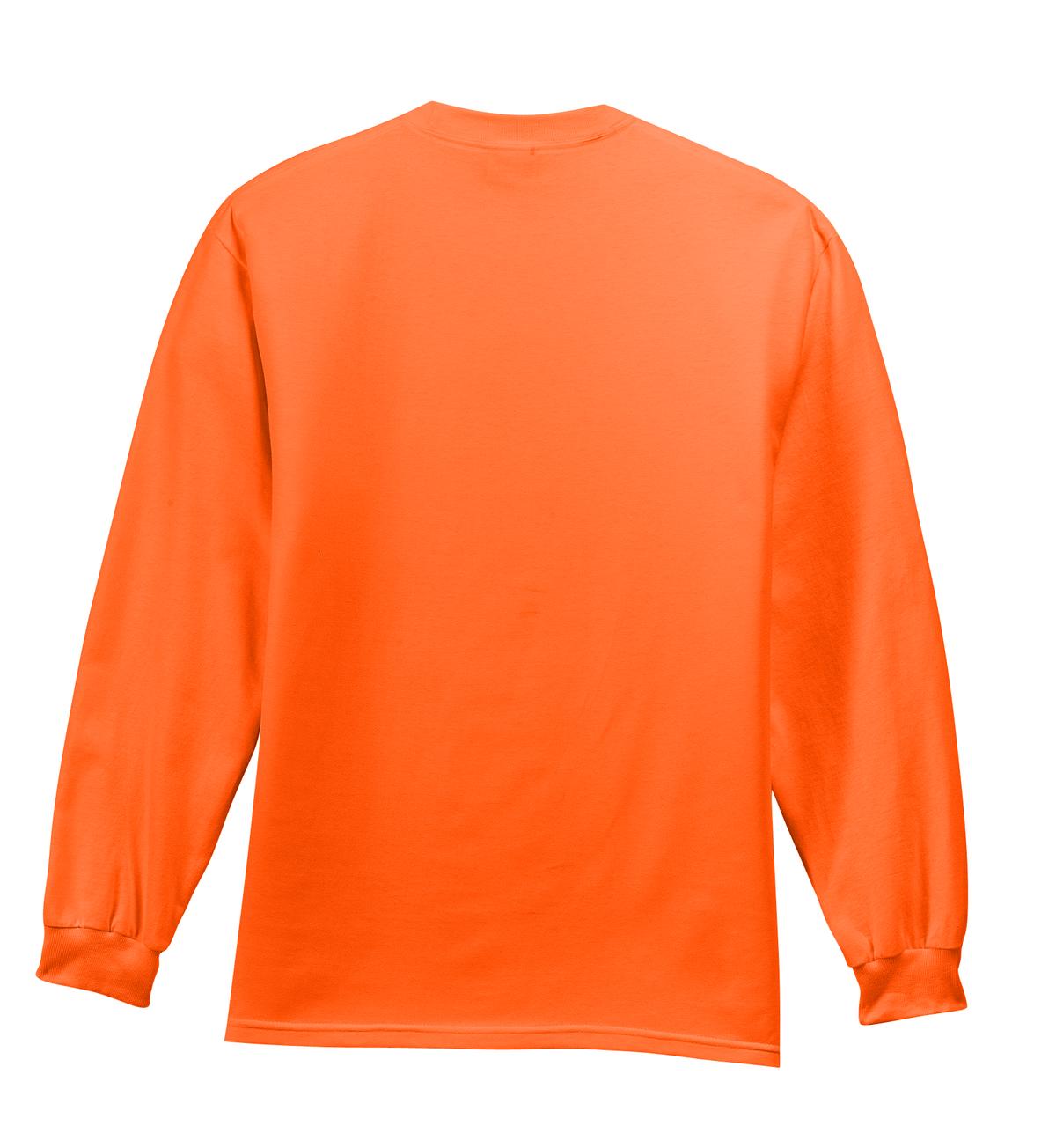 Port & Company PC61LSPT Orange