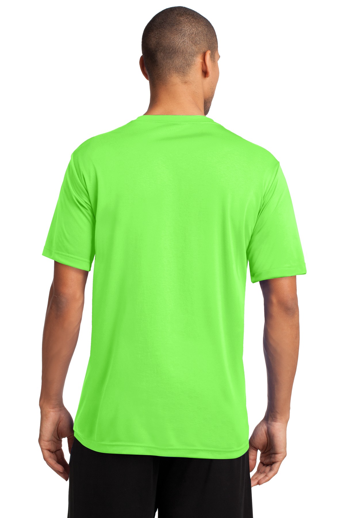 Port & Company PC380 Neon Green