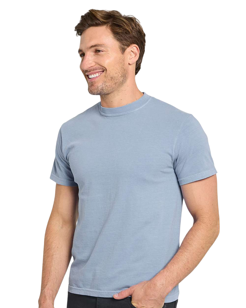 Threadfast Apparel C1200 Glacier Blue